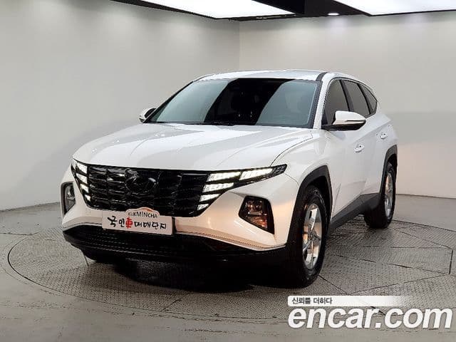 Hyundai The New Tucson 2022 — ფოტო 9/20