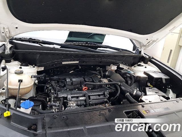 Hyundai The New Tucson 2022 — ფოტო 5/20