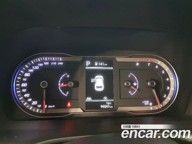 Hyundai The New Tucson 2022 — ფოტო 10/20