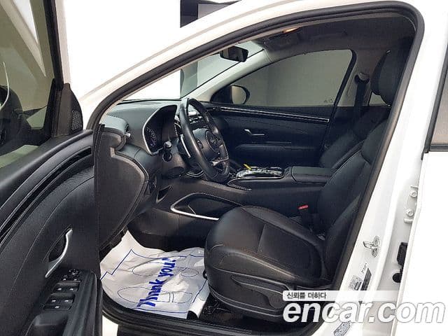 Hyundai The New Tucson 2022 — ფოტო 6/20