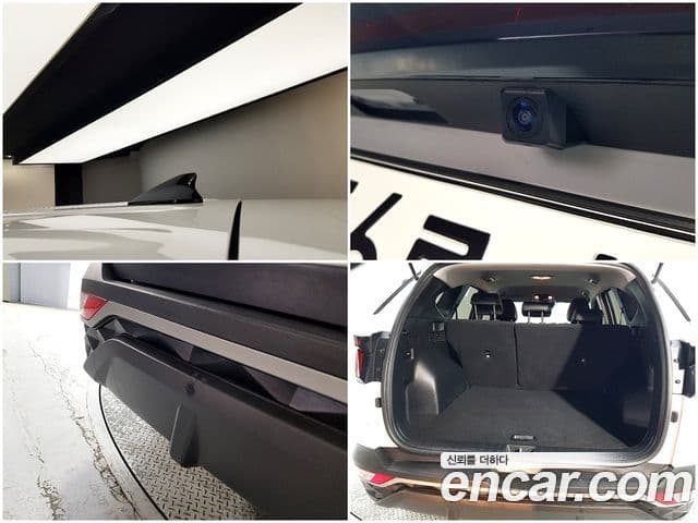 Hyundai The New Tucson 2022 — ფოტო 19/20