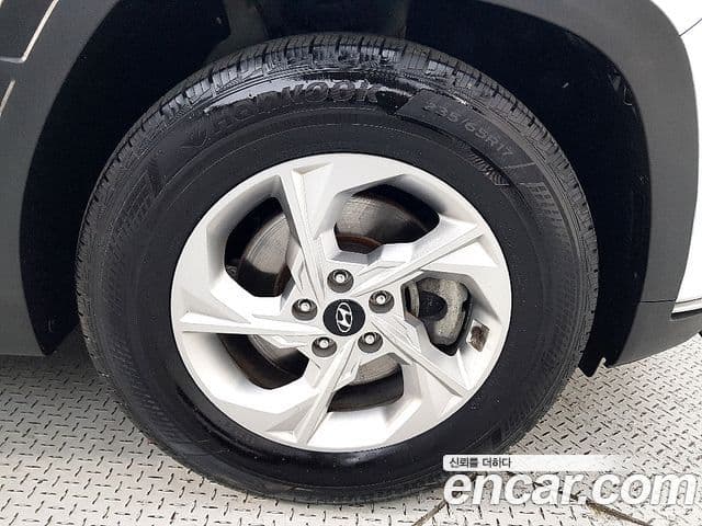Hyundai The New Tucson 2022 — ფოტო 20/20