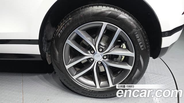 Land Rover Range Rover Evoque 2025 — ფოტო 5/20