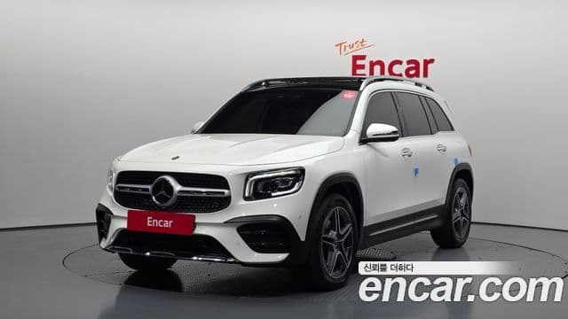 Mercedes-Benz GLB-Class 2022 — Şəkil 1/20