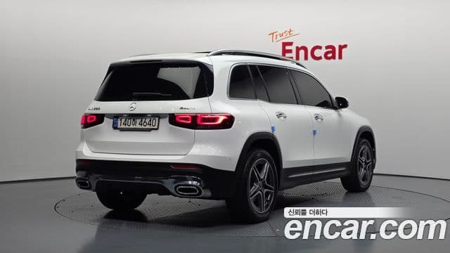 Mercedes-Benz GLB-Class 2022 — Şəkil 2/20