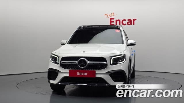 Mercedes-Benz GLB-Class 2022 — Şəkil 3/20