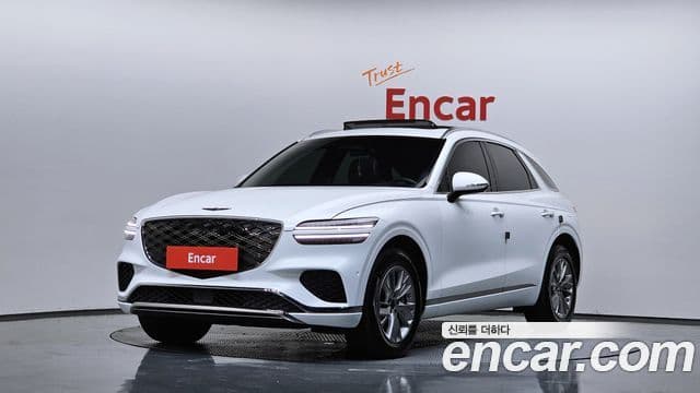 Genesis GV70 2024 — Şəkil 1/20