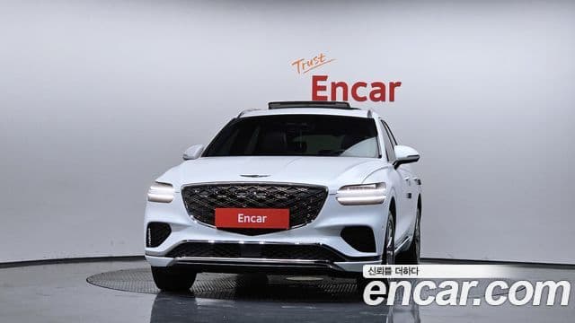 Genesis GV70 2024 — Şəkil 3/20
