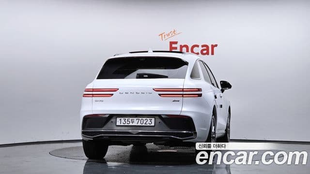 Genesis GV70 2024 — Şəkil 4/20