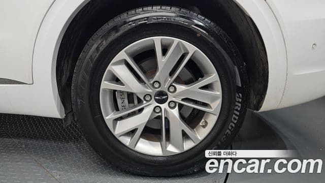 Genesis GV70 2024 — Şəkil 5/20