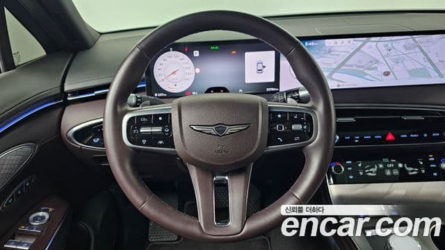 Genesis GV70 2024 — Şəkil 13/20