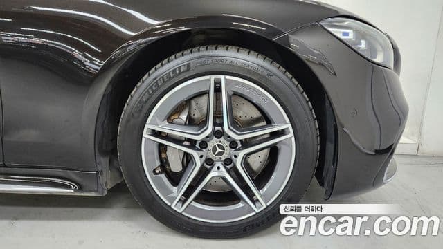Mercedes-Benz S-Class 2022 — Şəkil 6/17