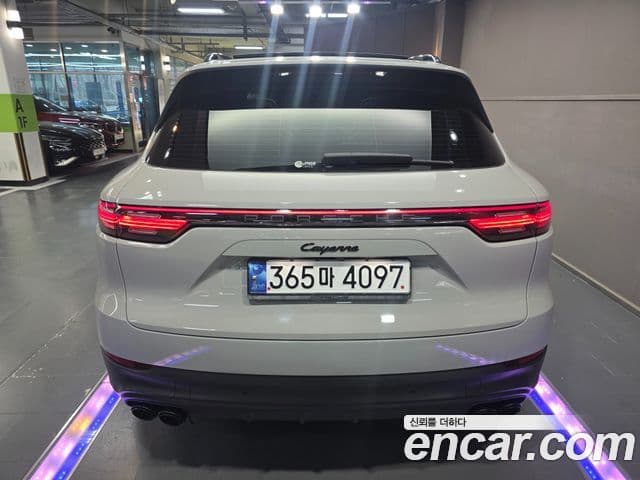 Porsche Cayenne 2023 — Şəkil 3/20