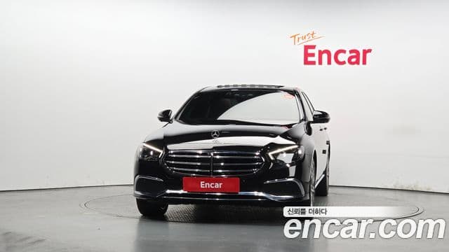 Mercedes-Benz E-Class 2023 — Şəkil 3/20