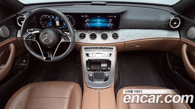 Mercedes-Benz E-Class 2023 — Şəkil 7/20