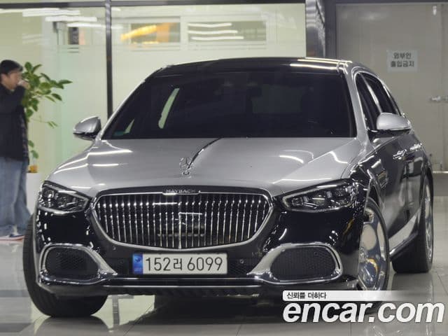 Mercedes-Benz S-Class 2021 — ფოტო 19/19