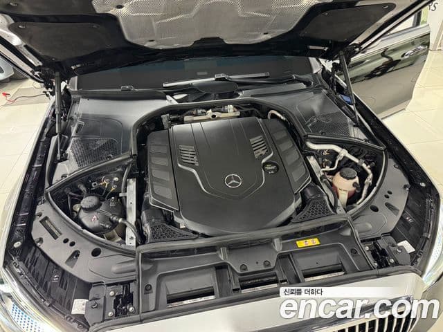 Mercedes-Benz S-Class 2021 — ფოტო 4/19
