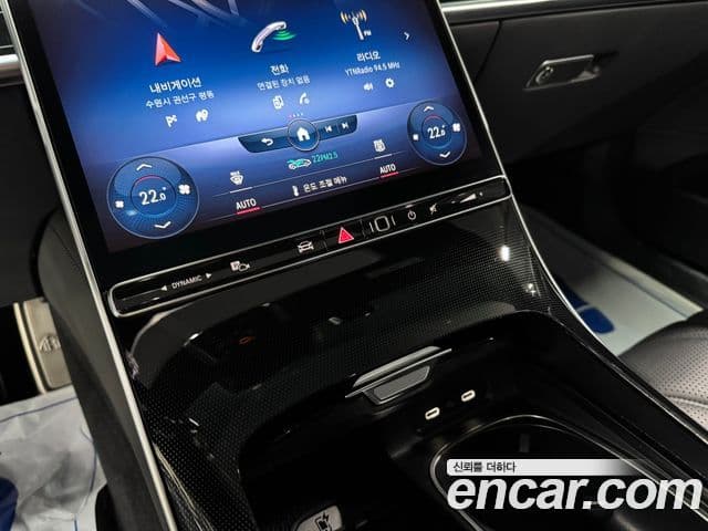 Mercedes-Benz S-Class 2021 — ფოტო 8/19
