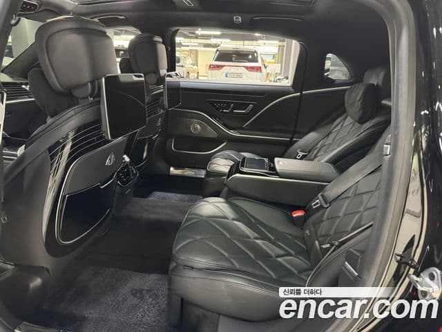 Mercedes-Benz S-Class 2021 — ფოტო 14/19