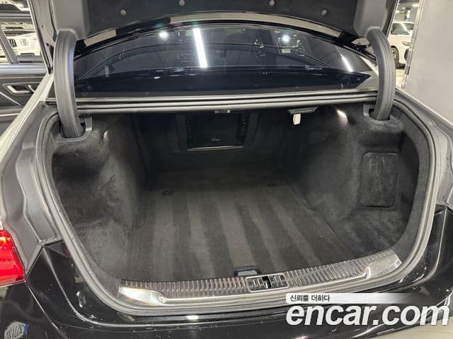 Mercedes-Benz S-Class 2021 — ფოტო 15/19