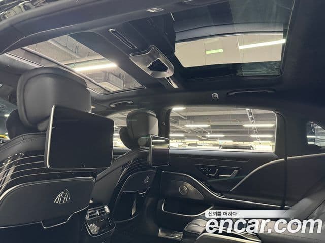 Mercedes-Benz S-Class 2021 — ფოტო 17/19