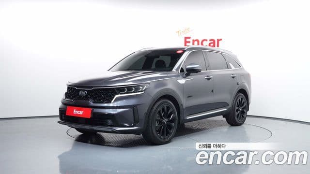 Kia Sorento 2020 — Şəkil 1/20