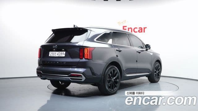 Kia Sorento 2020 — Şəkil 2/20