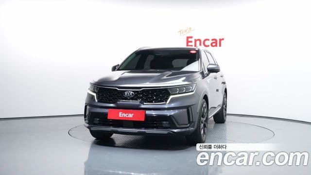 Kia Sorento 2020 — Şəkil 3/20