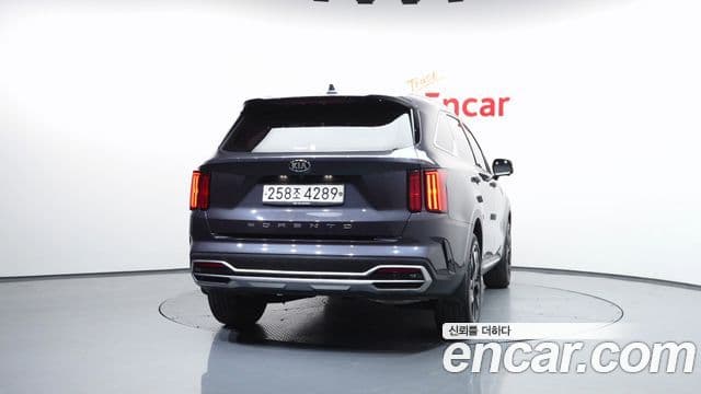 Kia Sorento 2020 — Şəkil 4/20