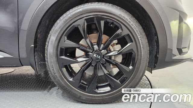 Kia Sorento 2020 — Şəkil 5/20