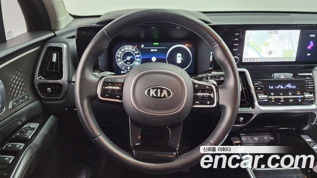 Kia Sorento 2020 — Şəkil 13/20