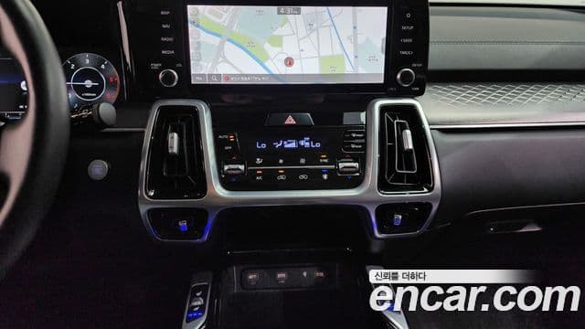 Kia Sorento 2020 — Şəkil 15/20
