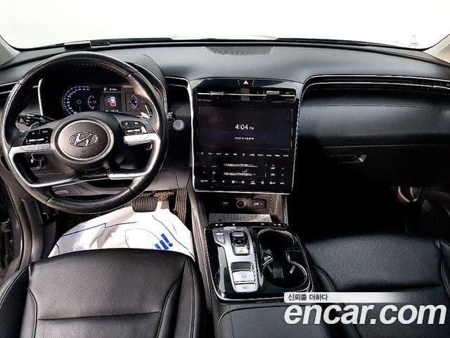 Hyundai The New Tucson 2021 — ფოტო 4/20