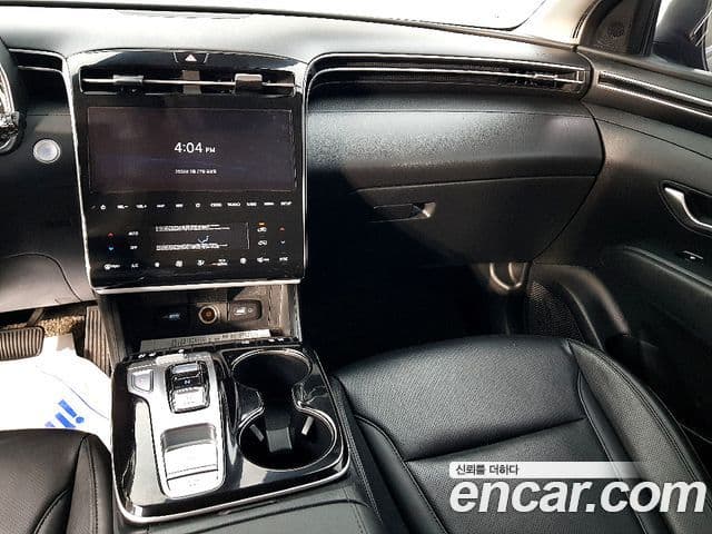 Hyundai The New Tucson 2021 — ფოტო 9/20