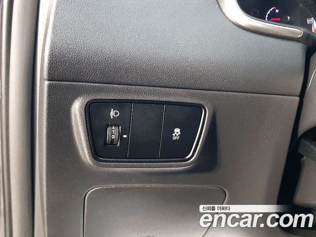 Hyundai The New Tucson 2021 — ფოტო 10/20