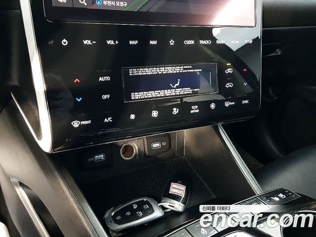 Hyundai The New Tucson 2021 — ფოტო 11/20