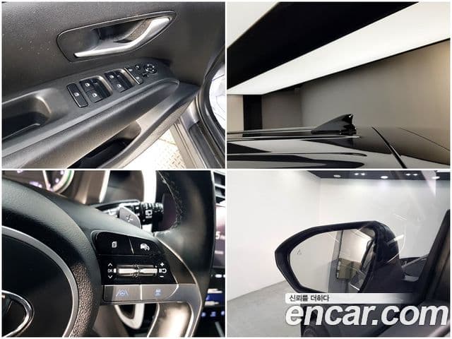 Hyundai The New Tucson 2021 — ფოტო 17/20