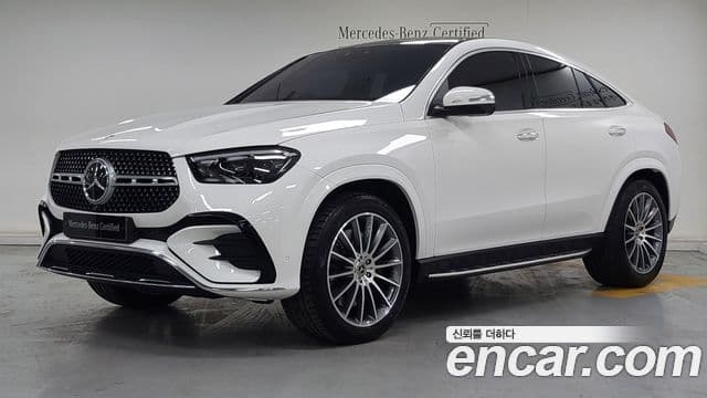 Mercedes-Benz GLE-Class 2023 — Şəkil 10/17