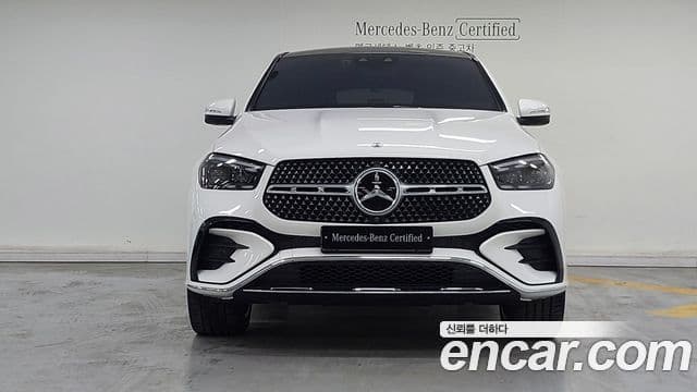 Mercedes-Benz GLE-Class 2023 — Şəkil 2/17