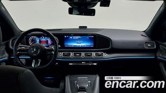 Mercedes-Benz GLE-Class 2023 — Şəkil 6/17