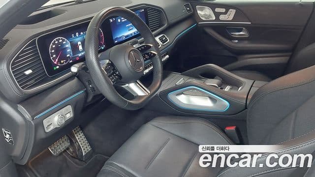 Mercedes-Benz GLE-Class 2023 — Şəkil 8/17