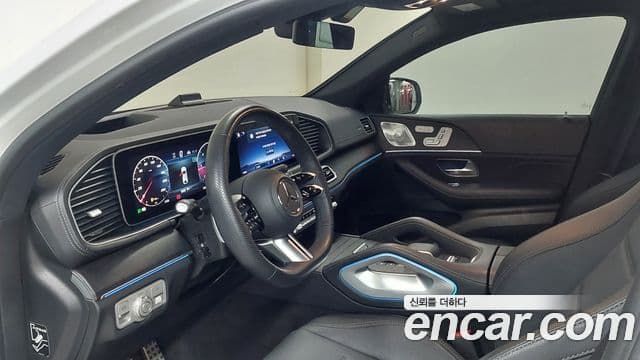 Mercedes-Benz GLE-Class 2023 — Şəkil 14/17