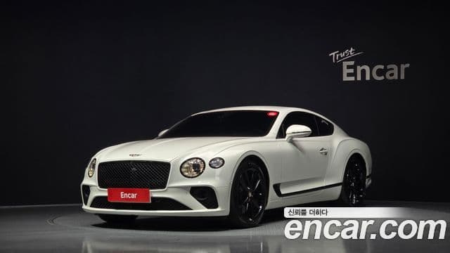 Bentley Continental GT 2019 — Şəkil 1/20