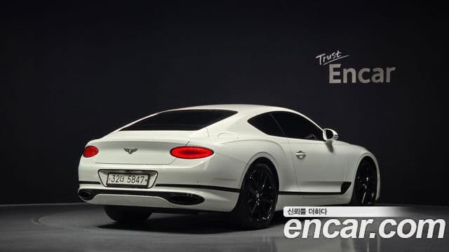 Bentley Continental GT 2019 — Şəkil 2/20