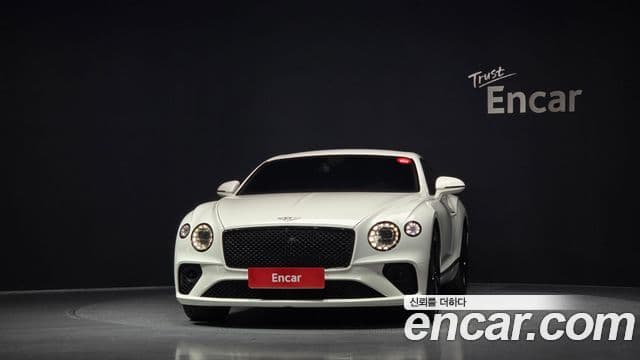 Bentley Continental GT 2019 — Şəkil 3/20