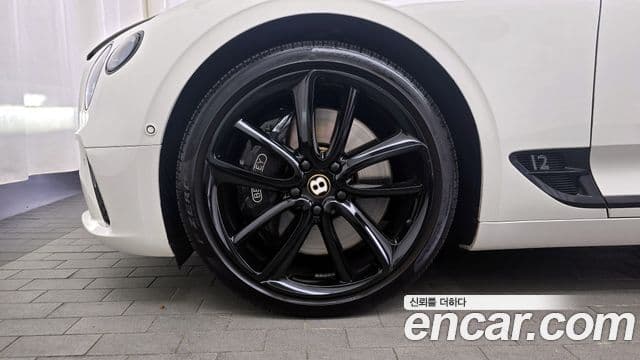Bentley Continental GT 2019 — Şəkil 5/20