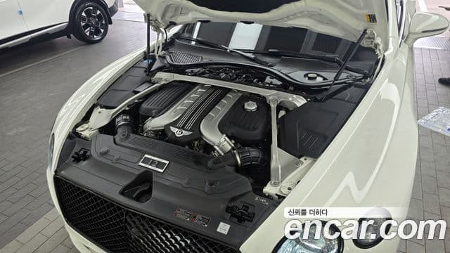 Bentley Continental GT 2019 — Şəkil 6/20
