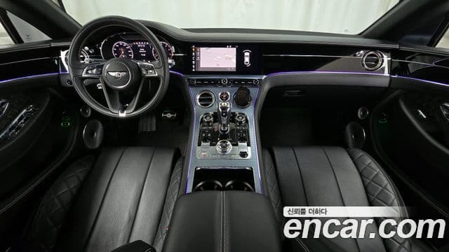 Bentley Continental GT 2019 — Şəkil 7/20