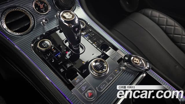 Bentley Continental GT 2019 — Şəkil 9/20
