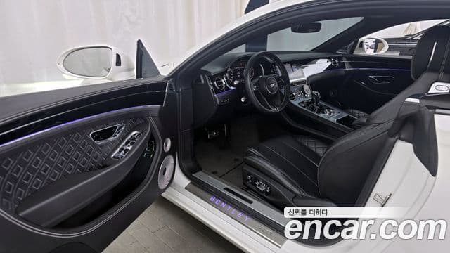 Bentley Continental GT 2019 — Şəkil 10/20